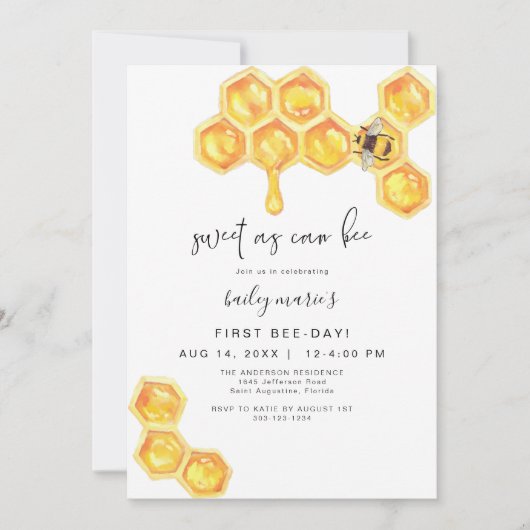 ROMY Rustic Yellow zo fijn als één geboortedag Kaart (Voorkant)