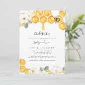 Romy - Vrijgezellenfeest voor honingbijen van Flor Kaart (Staand voorkant)