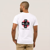 Ron1ns FR PKFR T-shirt (Achterkant volledig)