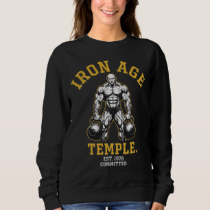 Ron Age Temple Opgericht in 1978 Toegewijd Vinta Trui