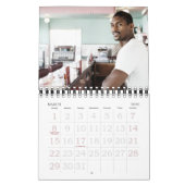 Ron Artest 2010 Agenda Kalender (Mar 2026)