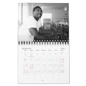 Ron Artest 2010 Agenda Kalender (Feb 2026)