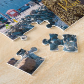 Ron & Bambi Fagee Mission Cruise Puzzle Legpuzzel (Zijkant)