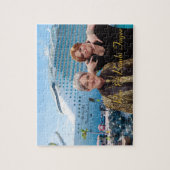 Ron & Bambi Fagee Mission Cruise Puzzle Legpuzzel (Verticaal)