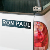 RON BUMPERSTICKER (Op Truck)