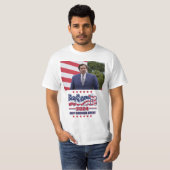 Ron de Santis voor President 2024 T-shirt (Voorkant volledig)