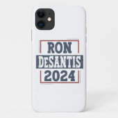 Ron DeSantis 2024 Case-Mate iPhone Case (Achterkant)