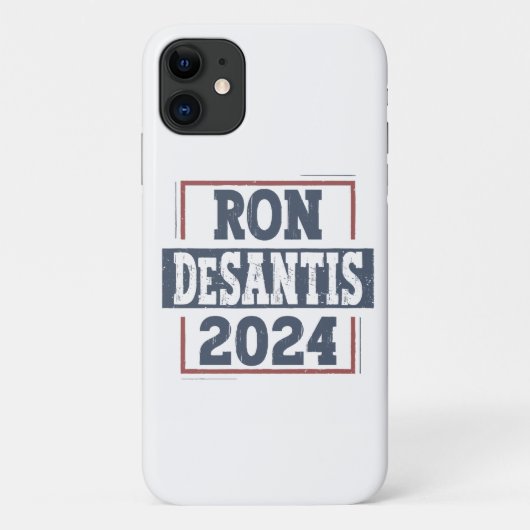 Ron DeSantis 2024 Case-Mate iPhone Case (Achterkant)
