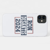 Ron DeSantis 2024 Case-Mate iPhone Case (Achterkant (horizontaal))