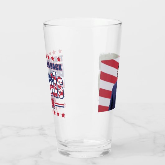 Ron DeSantis 2024 Glas (Links)
