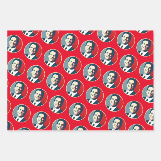 Ron DeSantis 2024 Papier voor onmiddellijke verpak Inpakpapier Vel (Voorkant 3)
