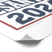 Ron DeSantis 2024 Poster (Hoek)