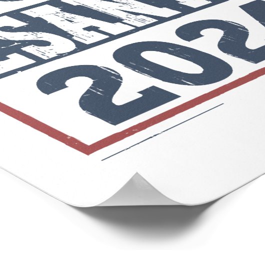 Ron DeSantis 2024 Poster (Hoek)