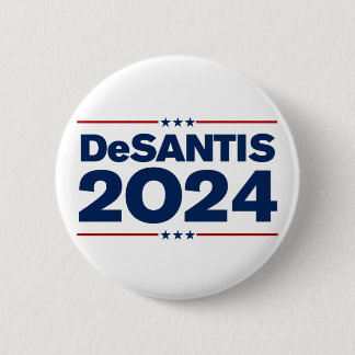 Ron DeSantis 2024 Ronde Button 5,7 Cm