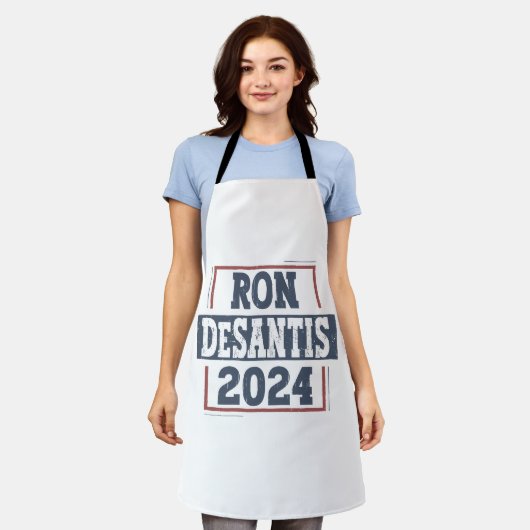 Ron DeSantis 2024 Schort (Gedragen)