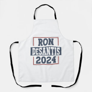 Ron DeSantis 2024 Schort