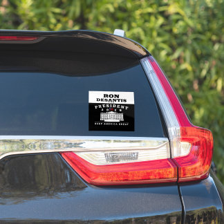 RON DESANTIS 2028 STICKER