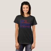Ron Desantis '24 Make America Florida Ron Desantis T-shirt (Voorkant volledig)