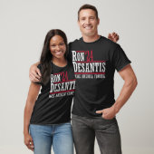 Ron Desantis '24 Make America Florida Ron Desantis T-shirt (Unisex)