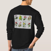 Ron Desantis als ik volwassen ben. T-shirt (Achterkant)