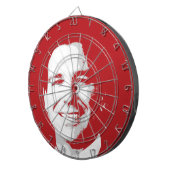 RON DESANTIS DARTBORD (Voorkant Rechts)