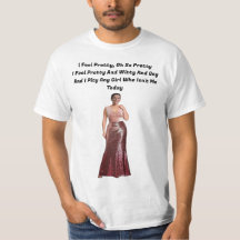 Ron DeSantis in Slepen T-Shirt