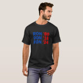 Ron Desantis is de volgende 3 T-shirt (Voorkant volledig)