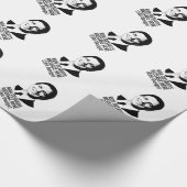 Ron Desantis Personalized Cadeaupapier (Hoek)