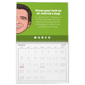 Ron Desantis politiek tijdschema voor Humor Kalender (Mar 2027)