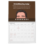 Ron Desantis politiek tijdschema voor Humor Kalender (Feb 2027)