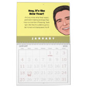Ron Desantis politiek tijdschema voor Humor Kalender (Jan 2026)