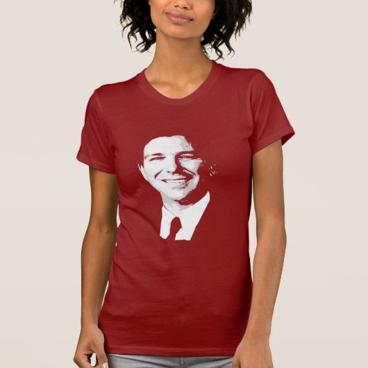 Ron Desantis T-shirt (Voorkant)