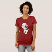 Ron Desantis T-shirt (Voorkant volledig)