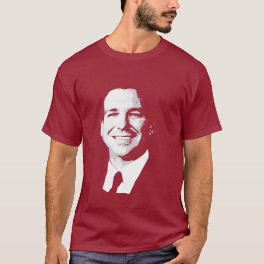 Ron Desantis T-shirt (Voorkant)