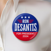 Ron DeSantis voor President 2024 - Campagne