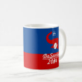 Ron DeSantis voor President 2024 Koffiemok (Voorkant rechts)