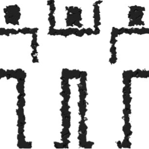 Ron DeSantis voor President 2024 Vierkante Button 5,1 Cm