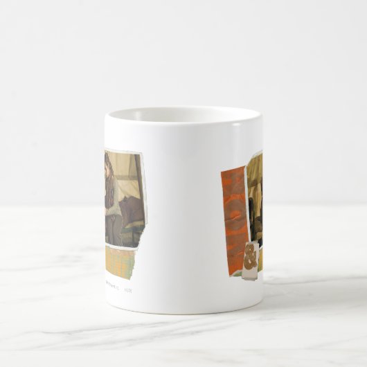 Ron en Hermione 1 Koffiemok (Center)