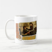 Ron en Hermione 1 Koffiemok (Links)