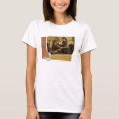 Ron en Hermione 1 T-shirt (Voorkant)