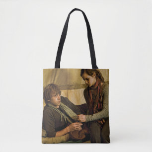 Ron en Hermione 1 Tote Bag