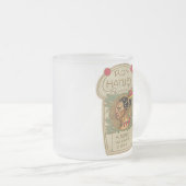 Ron Hatuey De Cuba Beer Mok (Voorkant rechts)