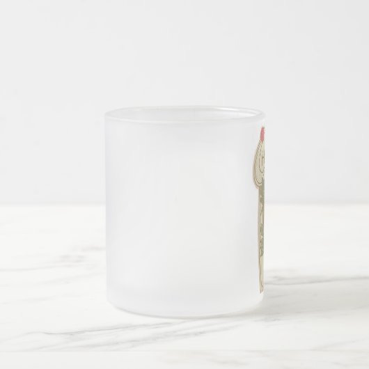 Ron Hatuey De Cuba Beer Mok (Center)