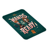 Ron & Hermelien Wands bij de Klaar Magneet (Rechterzijde)