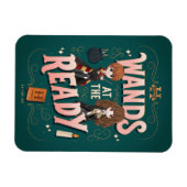 Ron & Hermelien Wands bij de Klaar Magneet (Horizontaal)