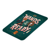 Ron & Hermelien Wands bij de Klaar Magneet (Linkerzijde)