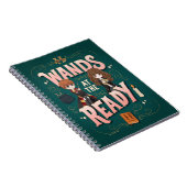 Ron & Hermelien Wands bij de Klaar Notitieboek (Rechterzijde)