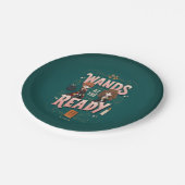 Ron & Hermelien Wands bij de Klaar Papieren Bordje (Gekanteld)