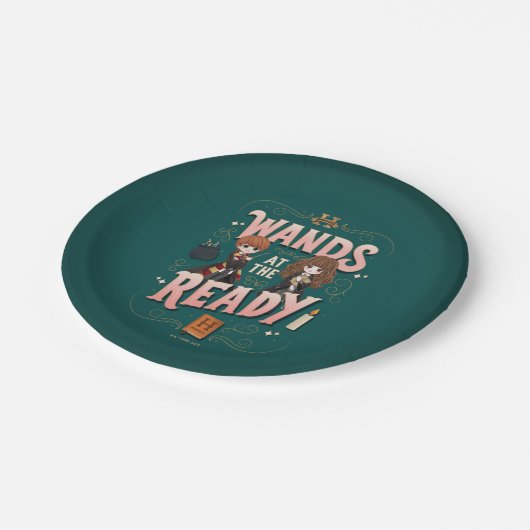 Ron & Hermelien Wands bij de Klaar Papieren Bordje (Gekanteld)