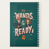 Ron & Hermelien Wands bij de Klaar Planner (Achterkant)